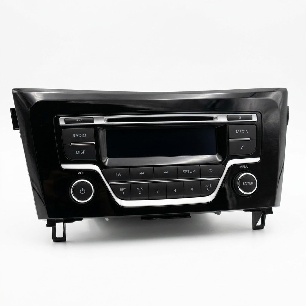 Nissan X-Trail T32 Year Model 2018-2022 Audio System CD Radio - WEBVIBES
