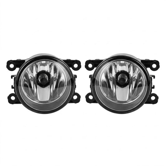 NP200 Fog Lights X2 Aftermarket - WEBVIBES