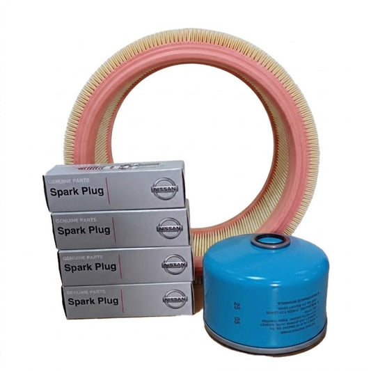 NP200 K7M (Round Air Filter)Value Advantage Service Kit - WEBVIBES