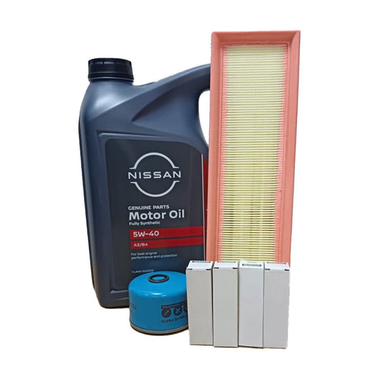 NP200 K7M Value Advantage Service Kit + 5L Oil - WEBVIBES
