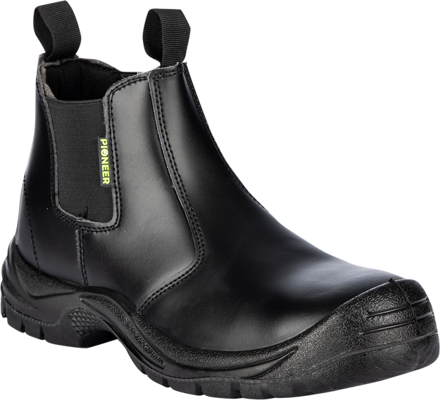 Pioneer Commander Safety Boots