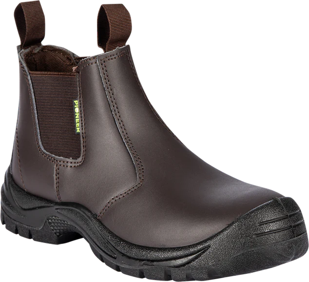Pioneer Commander Safety Boots