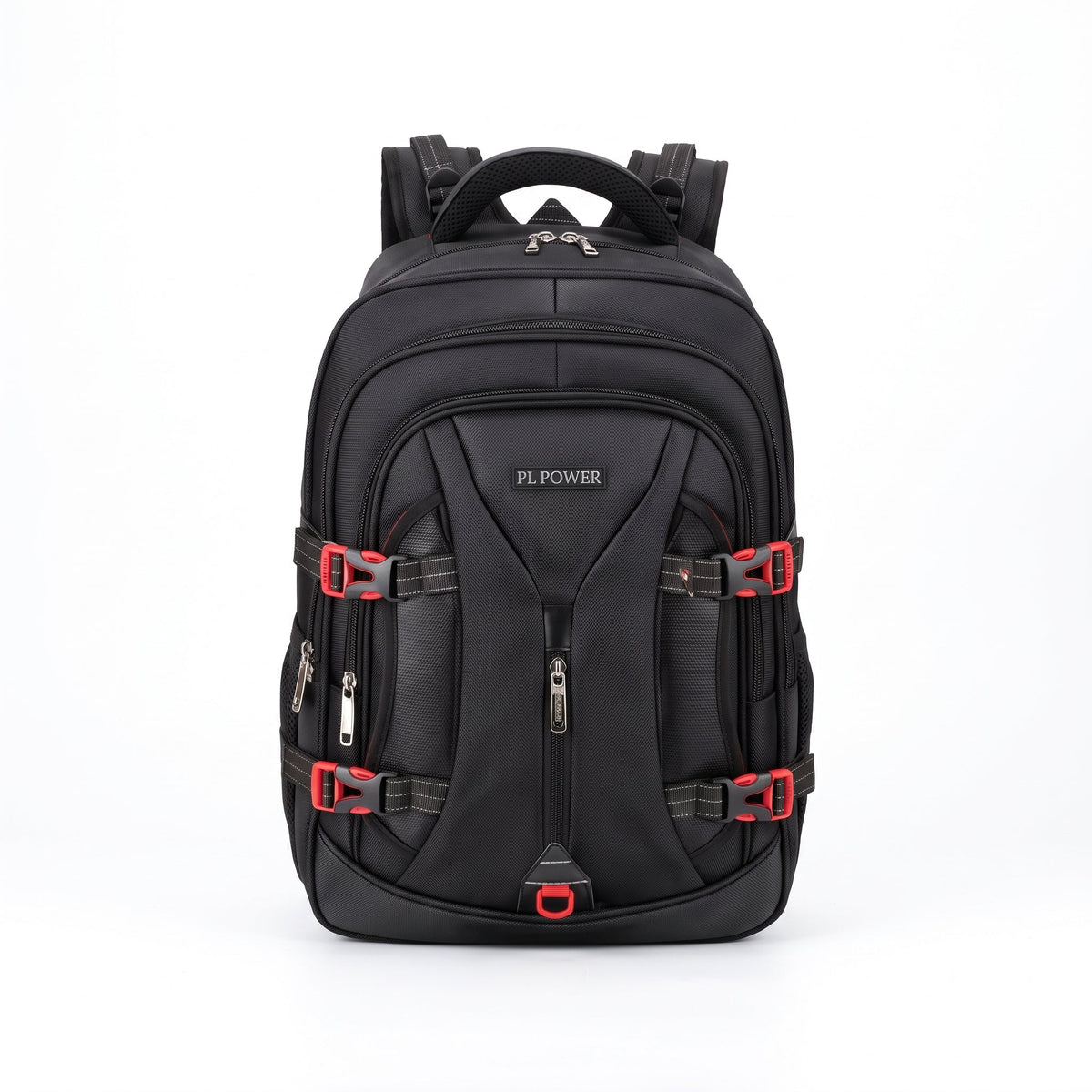 PL POWER 19-Inch Heavy-Duty Laptop Backpack - WEBVIBES