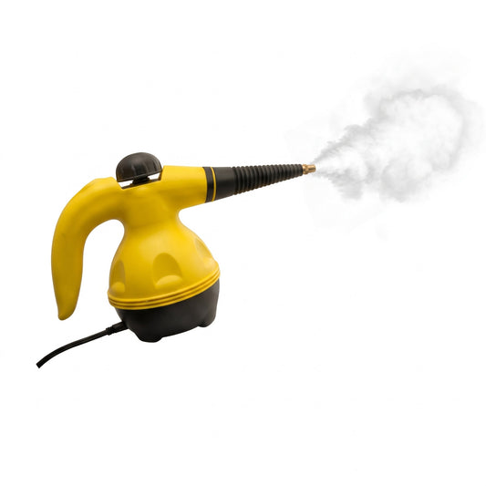 Portable Handheld Steam Cleaner - WEBVIBES