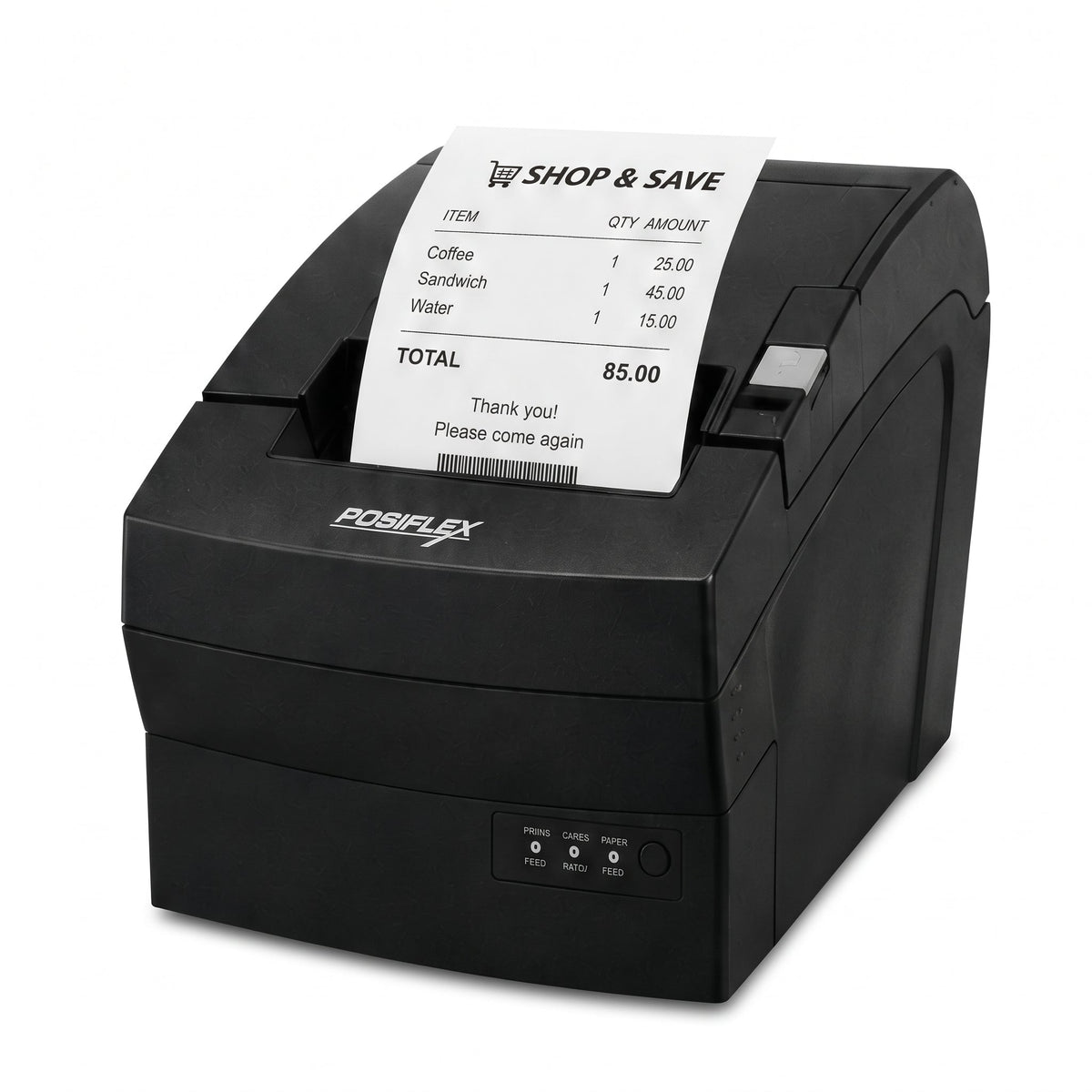 Posiflex AURA PP-7900B Thermal Receipt Printer - WEBVIBES