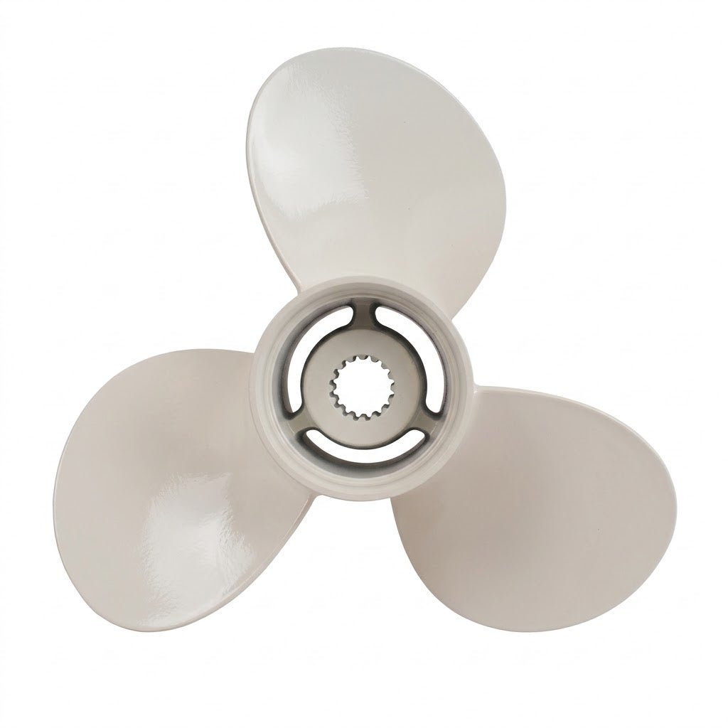 PROPELLER 15 1/4 X 15 130HP+UP NO BUSHES KIT - WEBVIBES
