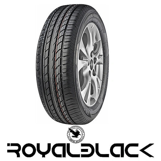 Royal Black 165/65R13 Royal Comfort 77T - WEBVIBES