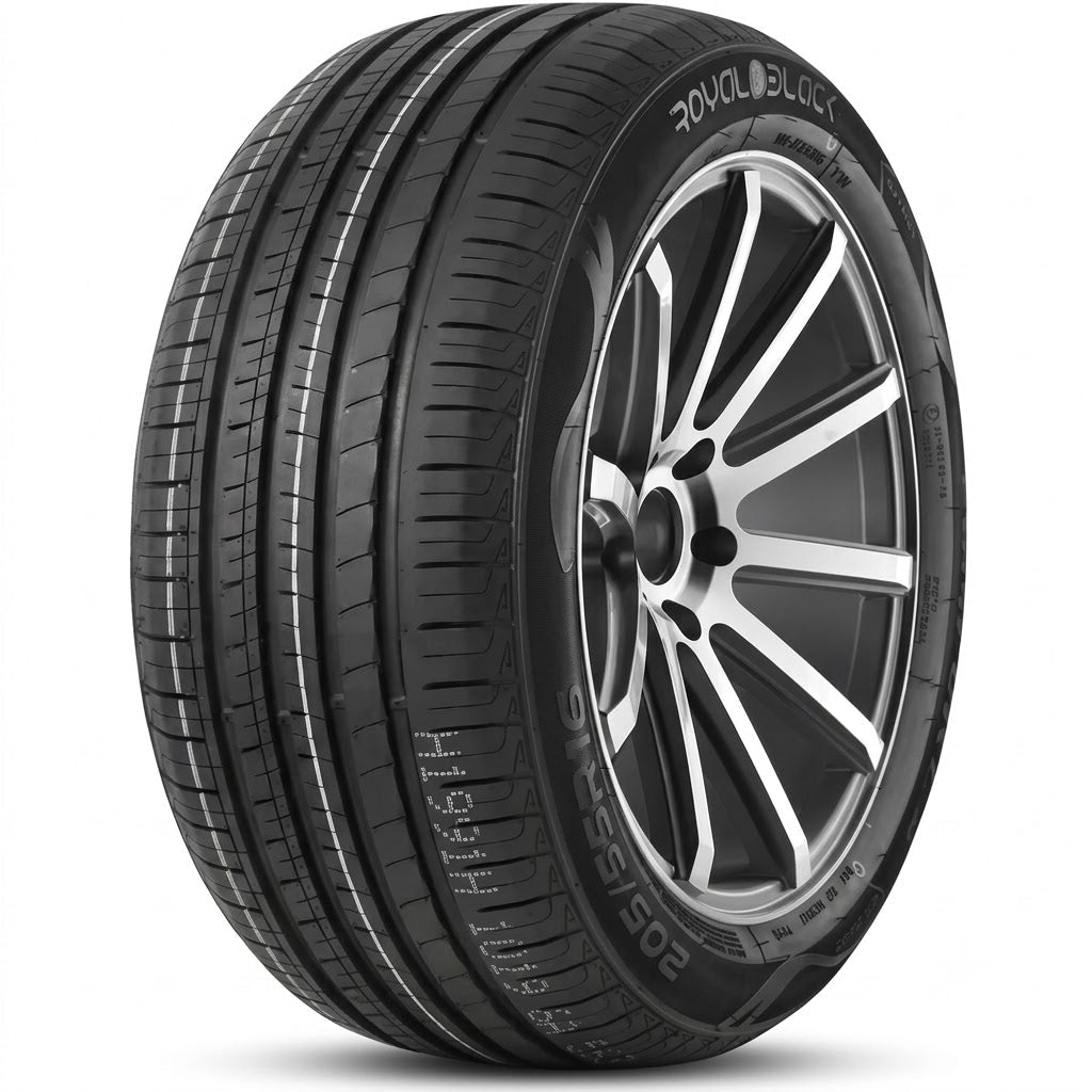 Royal Black 175/65R14 Royal Black MILE 82H - WEBVIBES