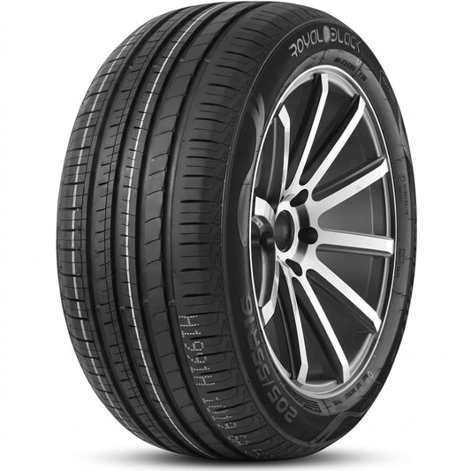 Royal Black 175/65R14 Royal Black MILE 82H - WEBVIBES