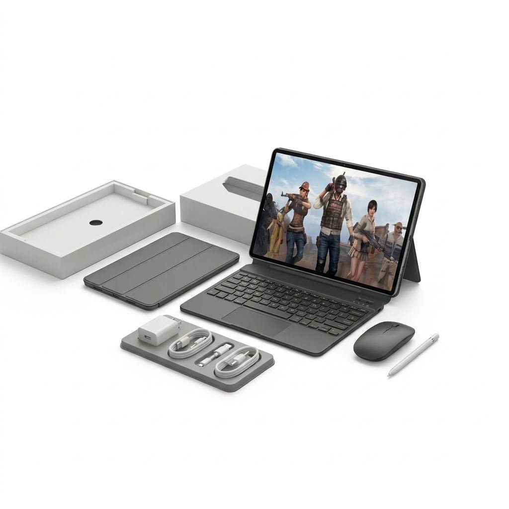 S10 Ultra Tablet - WEBVIBES