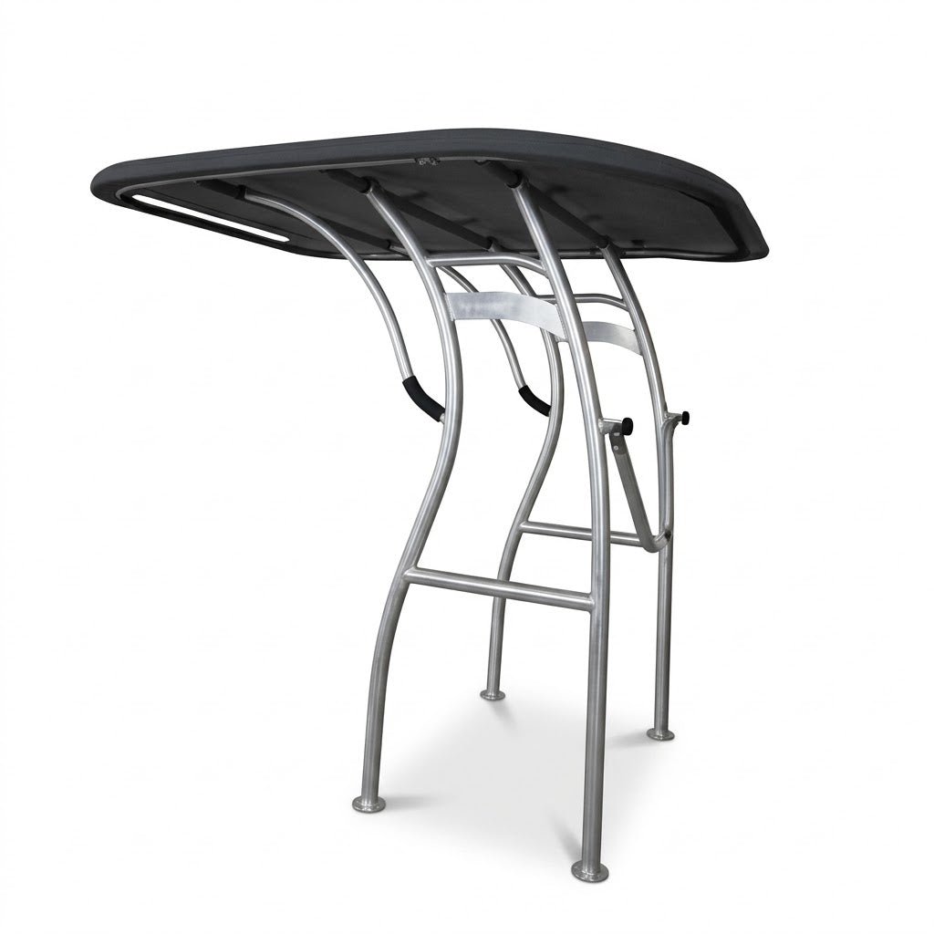 Skicraft PRO Black Hardtop TTOP (2185 x 1700) Black Frame & Hardtop - WEBVIBES