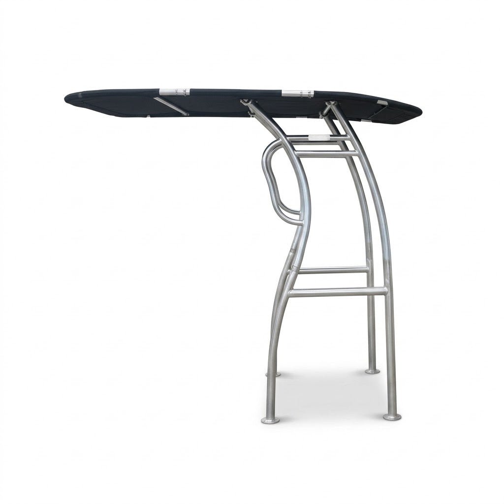 Skicraft TTOP Classic Anodised frame - Navy fabric - WEBVIBES