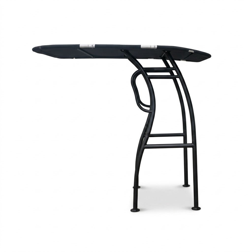 Skicraft TTOP Classic Black frame - Black fabric - WEBVIBES