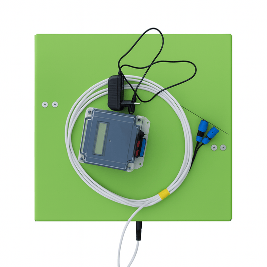 Smart LPG Gas Monitor - WEBVIBES