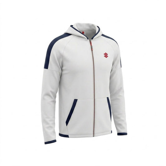 Suzuki Fashion Hood Sweat Jacket - WEBVIBES