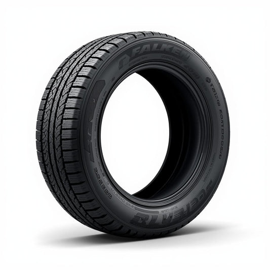 T165/90D17 FALKEN 105M FK090 Spare tyre - WEBVIBES