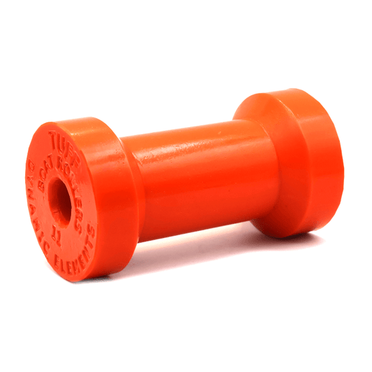 Tuff 64mm x 120mm Polyurethane Boat Trailer Roller - WEBVIBES