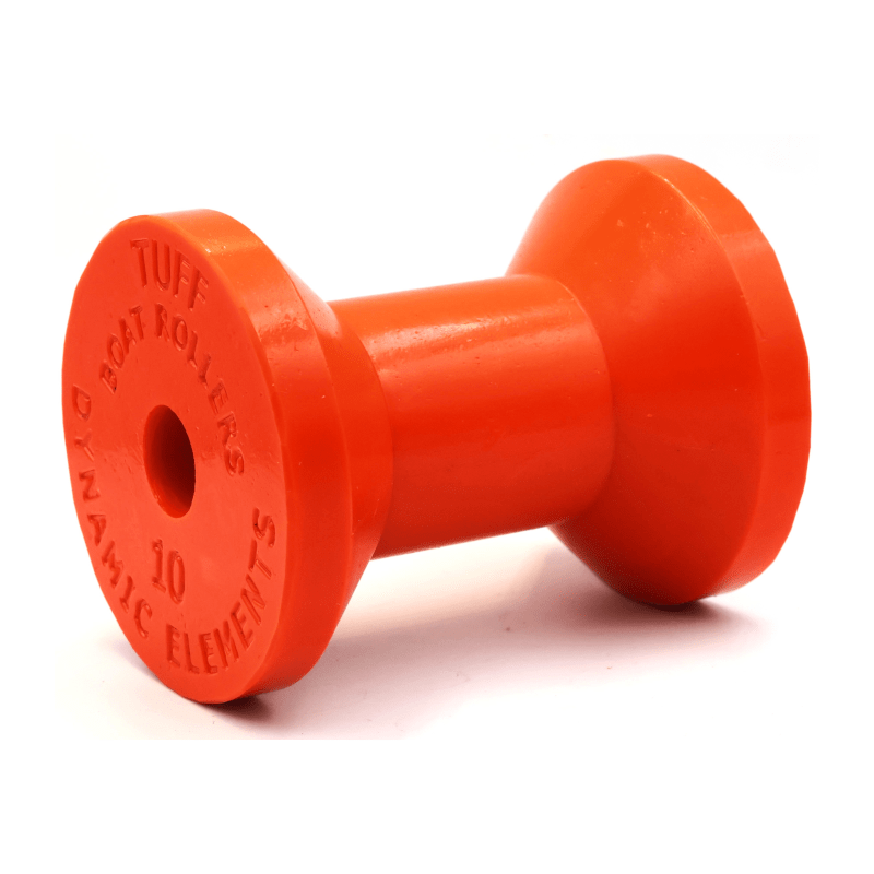 Tuff 78mm x 100mm Polyurethane Boat Trailer Roller - WEBVIBES