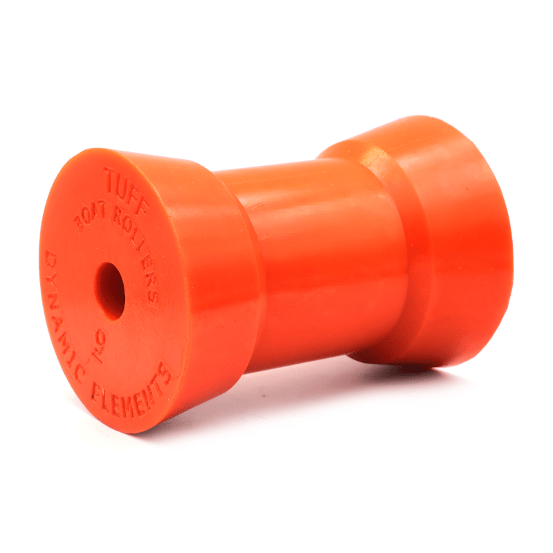 Tuff 88mm x 125mm Polyurethane Boat Trailer Roller - WEBVIBES