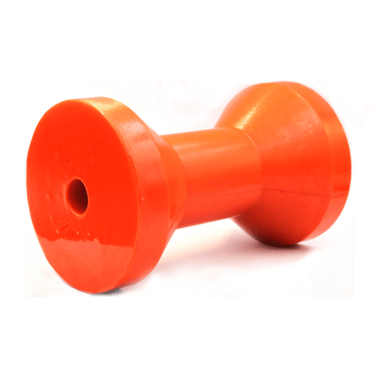 Tuff BR3 120mm x 190mm Polyurethane Boat Trailer Roller - WEBVIBES