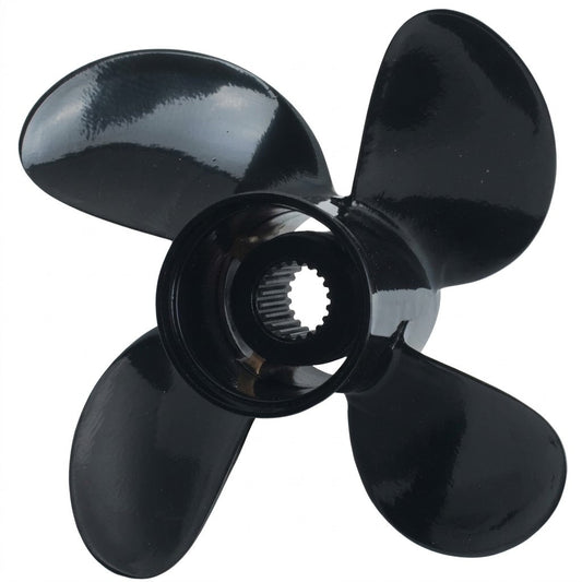Universal Baeksan Propeller 10 3/8X13 No Bush Kit - WEBVIBES