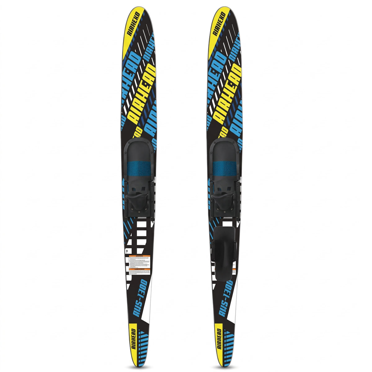 Airhead Rim 67" Combo Water Skis