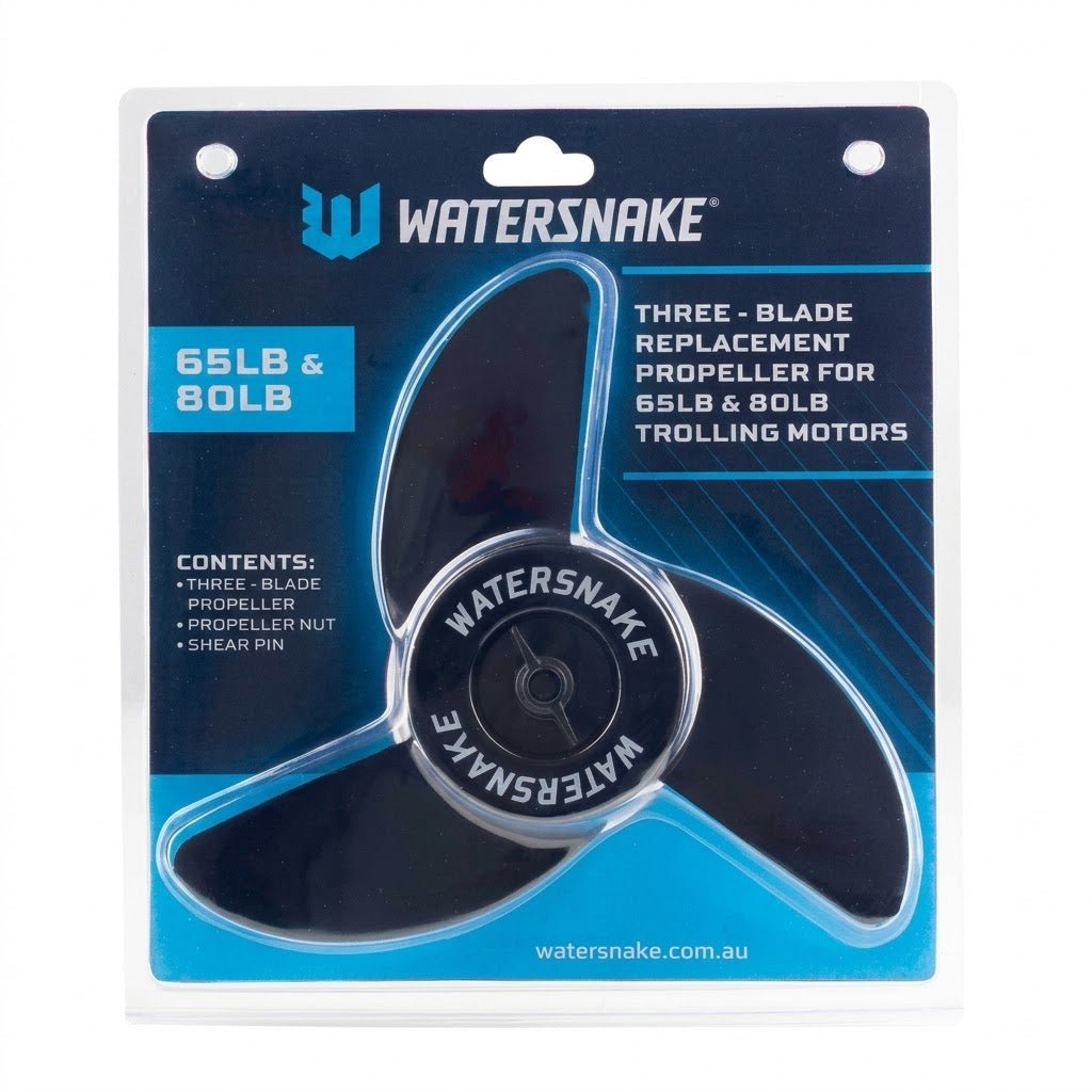 Watersnake Large Propeller Kit - WEBVIBES